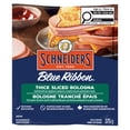 thumbnail image 1 of Schneiders Blue Ribbon® Thick Sliced Bologna, 375 g, 1 of 5