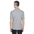 thumbnail image 2 of Harriton M265P Men's 5.6 oz. Easy Blend Polo with&nbsp;Pocket, 2 of 3