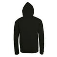 thumbnail image 2 of SOLS Mens Stone Zip Up Plain Hoodie, 2 of 4