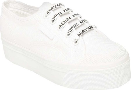 superga double platform