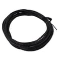 thumbnail image 1 of Braided Vectran Survival Sport Utility Rope Tactical Cord 1000ft - Natural, 1 of 4