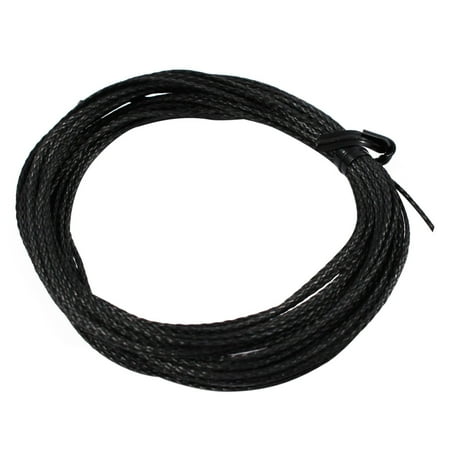 

Braided Vectran Survival Sport Tactical Cord 200lb Breaking Strength -100ft