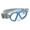 thumbnail image 3 of U.S. Divers Toucan Jr Kids Snorkeling Combo, Ages 6+, Blue, Mask and Snorkel Included, 3 of 12