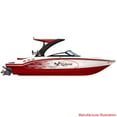 thumbnail image 2 of Chaparral Boat Hull Decal Set 14.00555 | 204 Xtreme Red Black (Kit), 2 of 4
