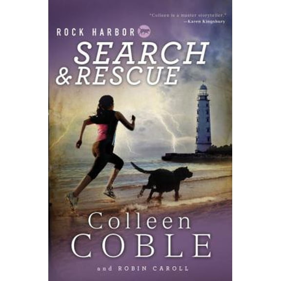 Pre-Owned Rock Harbor Search and Rescue (Paperback) 1400321069 9781400321063