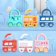 thumbnail image 3 of CNKOO Lock and Key Toy for Toddlers - Early Learning Toys for Numbers Matching and Counting, 3 of 7