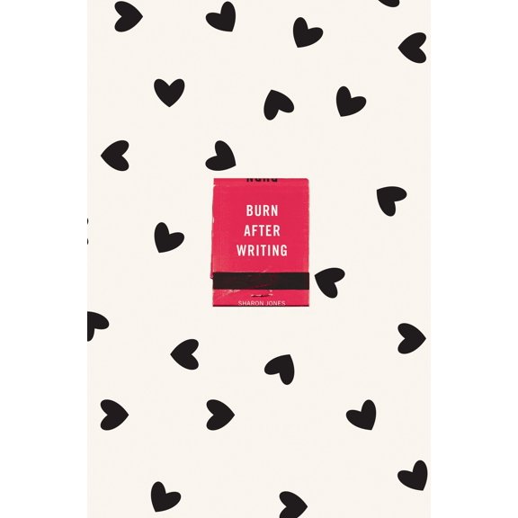 Pre-Owned Burn After Writing (Hearts) (Paperback) 0593421787 9780593421789