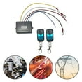 thumbnail image 2 of Sleek Design Wireless Remote Kit Perfect for Your Electric Winch Needs, 2 of 8