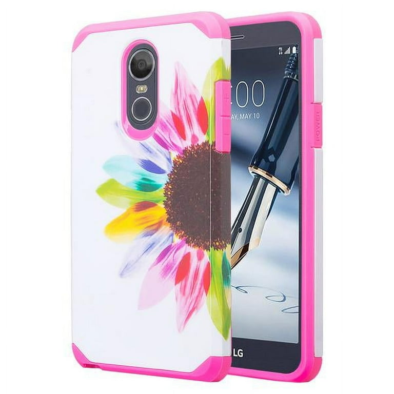 Cute Silicone Shock Proof Phone Case for LG Stylo 5/LG Stylo