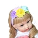 thumbnail image 2 of Decdeal Decdeal 24 pulgadas Reborn Baby Doll, 2 of 6