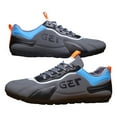 thumbnail image 4 of CHENge Sneakers for Men Funny Lightweight Arch Support Zero Drop Mens Walking Shoes Trail Footwear Hiking Grounding Biking Mesh Shoes, 4 of 9