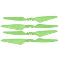 thumbnail image 4 of Reemplazo De Hélice, Hélice De Dron RC De Plástico Duradero, Compacto Ligero Rojo/verde Para H117S Zino/Zinoipro Hubsan ANGGREK Otros, 4 of 8