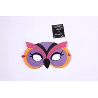 Halloween Feltmask Owl
