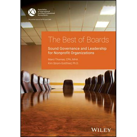 Best of Boards : Sound Governance and Leadership for Nonprofit