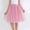 Watermelon Red, variant on Skirts for Women Skirt Product Women Skirts Knee Length Long Adult Tutu Layered Short Prom Party Midi Skirt Hot Pink M