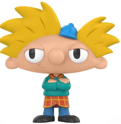 funko mystery minis nickelodeon