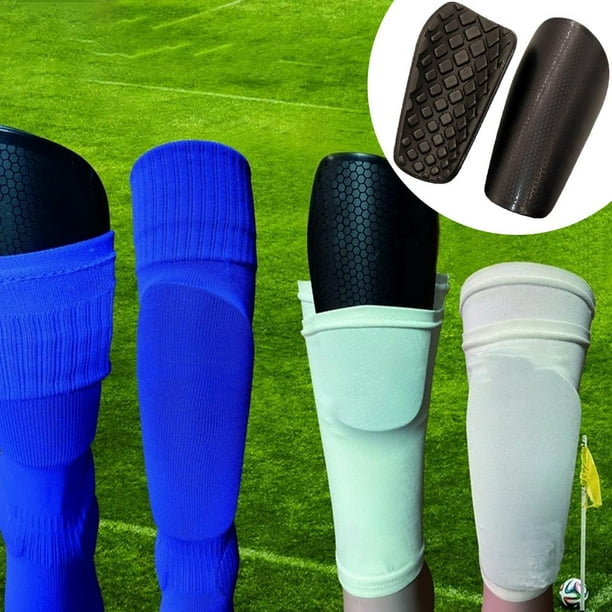 1 Pair Shin Guard Socks Men Women Soccer Shin Socks Football Calf