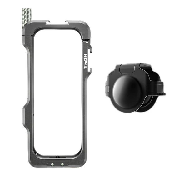 for Insta360 X4Air Metal Frame Rabbit Cage Camera protective frame*