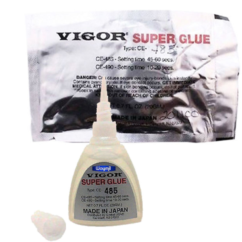 fast drying super glue