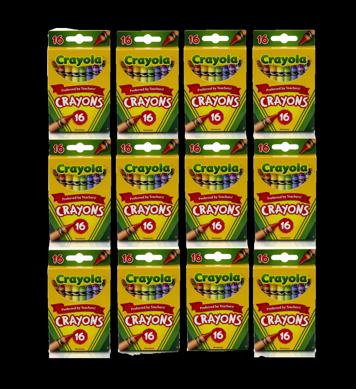 Crayola Crayons 16 Pack