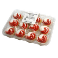 thumbnail image 3 of Freshness Guaranteed Strawberry Shortcake Mini Cupcakes with Strawberry and Vanilla Icing, 10 oz, 12 Count, 3 of 8