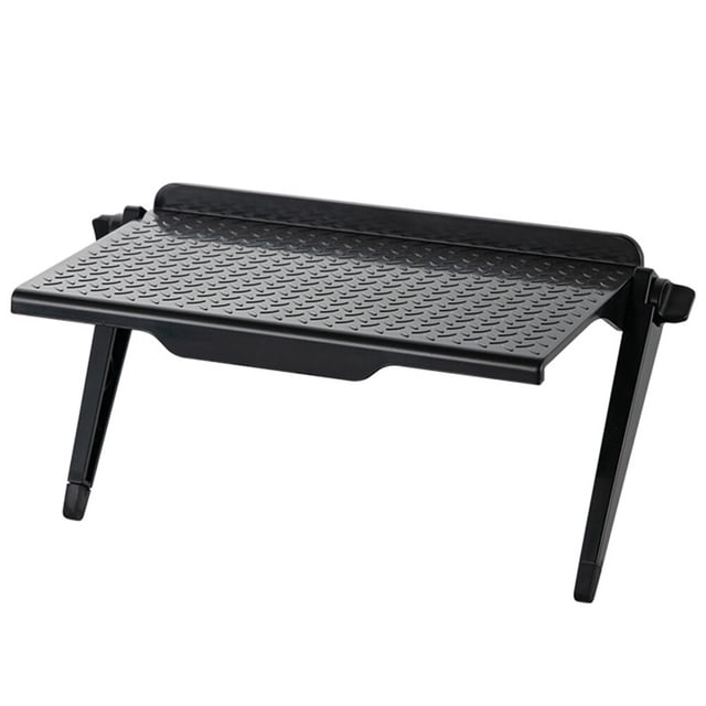 EeaseCA Tablette d'Écran d'Ordinateur Support de Rangement pour Écran de Télé Support de Rangement pour Moniteur