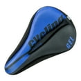 thumbnail image 2 of karymi Bike Comfort Soft Gel Pad Cushion Saddle Seat Cover Bicycle Cycle Holiday Hottest, 2 of 8