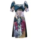 thumbnail image 5 of Dear john Vestido sin mangas vestido de fiesta vestido de verano para mujer 2025 invitado a la boda 2025 ropa de verano para mujer 2025, 5 of 6