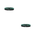 thumbnail image 2 of Sonducket de 2 uds., abalorios de piedra, pulseras de moda, cadena de muñeca multiusos, joyería de piedra, joyería para mujer 9 9 9.9 2Conjunto, 2 of 6