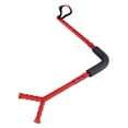 thumbnail image 2 of Entrenador de swing Zulema para golf plegable portátil Alineación de swing ajustable, 2 of 5