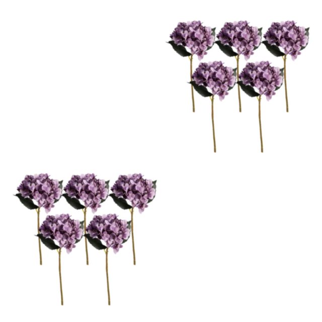Decoración para el hogar Ounissouiy No tóxico para gatos y perros Arreglo floral artificial hipoalergénico Exquisito hecho a mano Apto