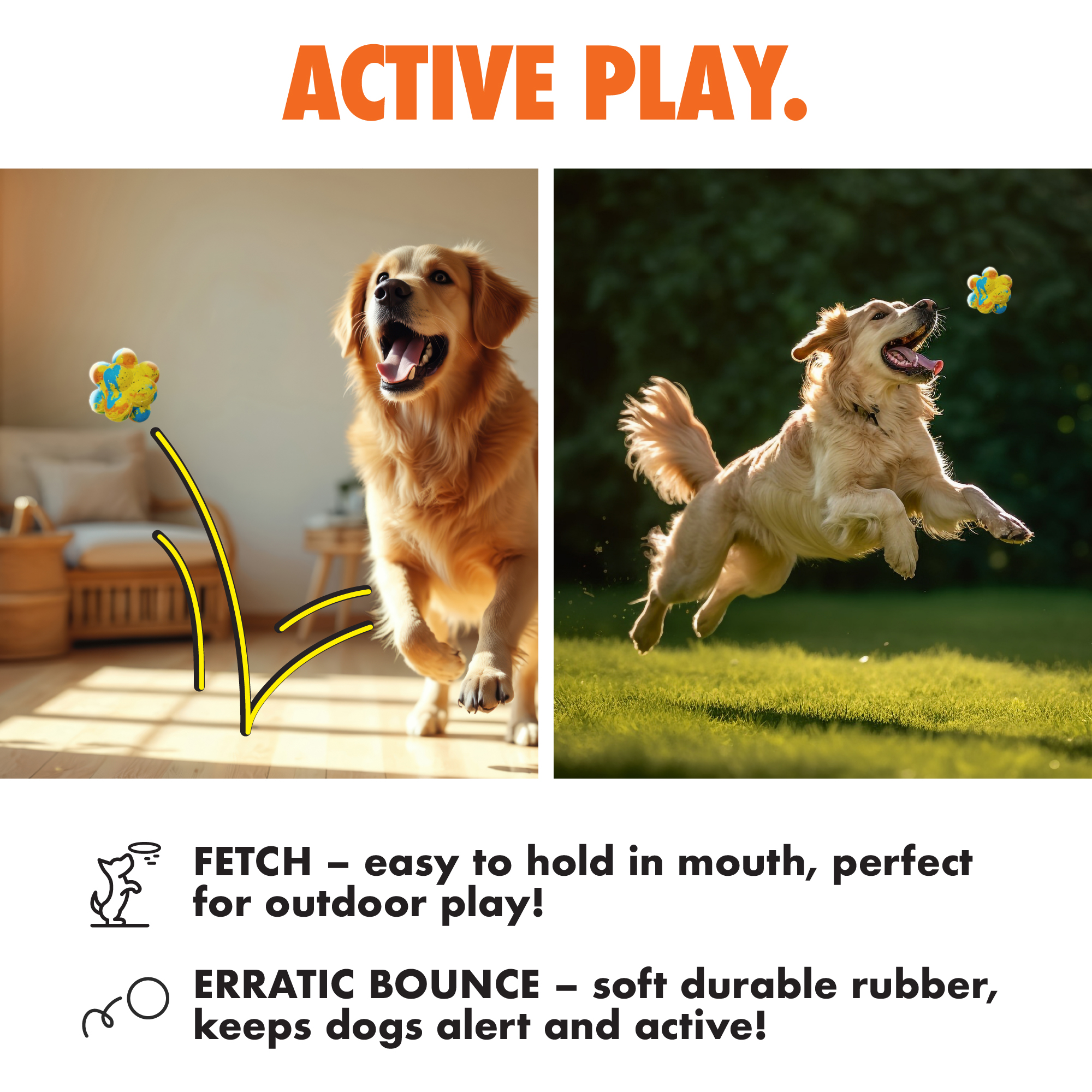 Pop It Pet Toy