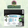 thumbnail image 2 of Nature’s Answer Periobrite Activated Charcoal Toothpaste, Peppermint, 4 Oz, 2 of 4