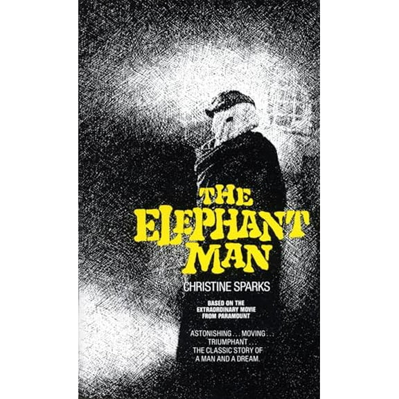 Pre-Owned The Elephant Man: A Novel Paperback