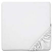 1500 Thread Count Brushed Microfiber Fitted Sheet by Sweet Home Collection
