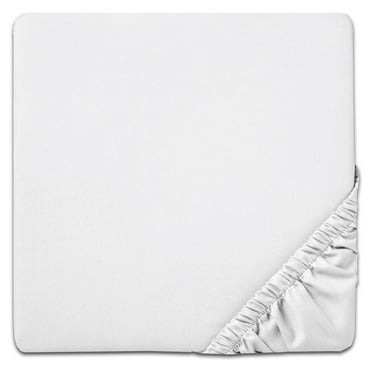 1500 Thread Count Brushed Microfiber Fitted Sheet by Sweet Home Collection
