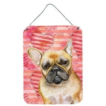 French Bulldog Love Wall or Door Hanging Prints