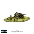 thumbnail image 3 of Warlord Games Bolt Action British Army Six Pounder AntiTank Gun WLG WGBBI35, 3 of 5