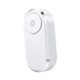 thumbnail image 4 of Elodie Air Purifier Air Cleaning Rechargeable Plug and Play Portable Quiet Dust Removal for Home Dorm Hallways Basements Living Room, 4 of 8