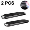 thumbnail image 1 of 2 Pack Magnetic Phone Car Mount, Mini Strip Cell Phone Holder for Car Magnetic Mount Compatible, 1 of 9