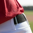 thumbnail image 7 of Champion Sports Baseball/Softball Uniform Belt - Comfort Stretch Fit Uniform Belt - Durable Syntex Tab - Youth: 18"-32" - Pink, 7 of 7