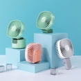 thumbnail image 3 of Mini Ventilateur de Refroidissement Portable/oscillant USB pour Bureau d'Été, 3 of 10