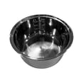thumbnail image 1 of Zojirushi Rice Cooker Parts With Non-stick Coating Cook Rice Inner Pot Soft And Taste Better Saving Time 3L, 1 of 9