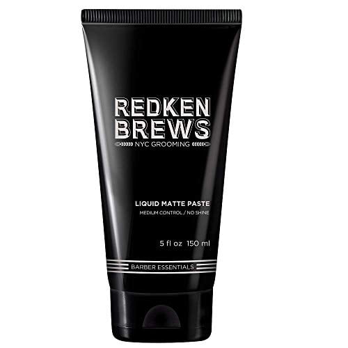 Redken Brews Liquid Matte Hair Styling Paste oz.