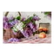 thumbnail image 2 of 5D diamante pintura bordado Kit lago paisaje flor DIY pared decoración + herramienta Lavanda Zulema Kits de pintura de diamantes 5D, 2 of 7