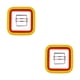 thumbnail image 1 of Moyic Cortadores de sándwich de 3 uds, sellador en forma de corazón, crimpadora de operación Simple multifuncional, sándwiches de cocina, Forma cuadrada 2piezas, 1 of 6