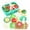 11Pcs, variant on Gqtwoy 28Pcs Cutting Play Food Toys for Kids, Pretend Play Food Set with Storage Basket, Realistic Fake Vegetables & Fruits Toys for Toddlers, Plastic Board and Knife, Birthday Gifts Christmas Gifts