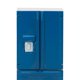 thumbnail image 3 of Muebles en miniatura para , modelo 1/12, accesorios de decoración para , juego Azul Zulema Frigorífico casa de muñecas, 3 of 8