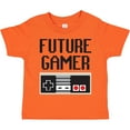 thumbnail image 3 of Inktastic Future Gamer Boys or Girls Toddler T-Shirt, 3 of 5