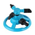 thumbnail image 2 of Lawn Sprinkler RXIRUCGD Automatic Garden Water Sprinklers Lawn Irrigation System Large Area Coverage Rotation 360 Degree, 2 of 5